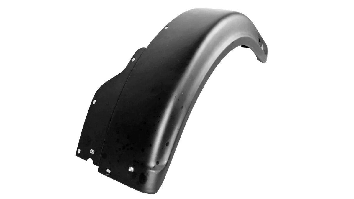 Крыло левое КАМАЗ 5320