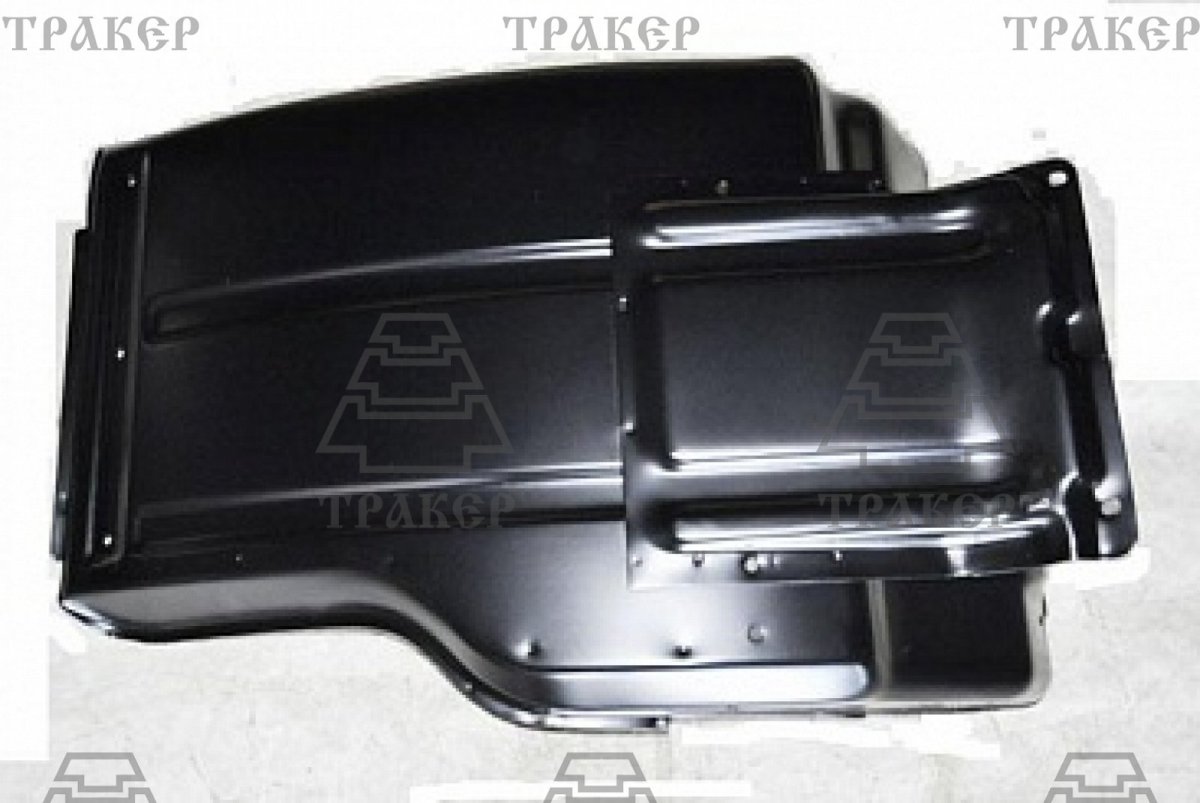 Панель задней части крыла КАМАЗ 5320