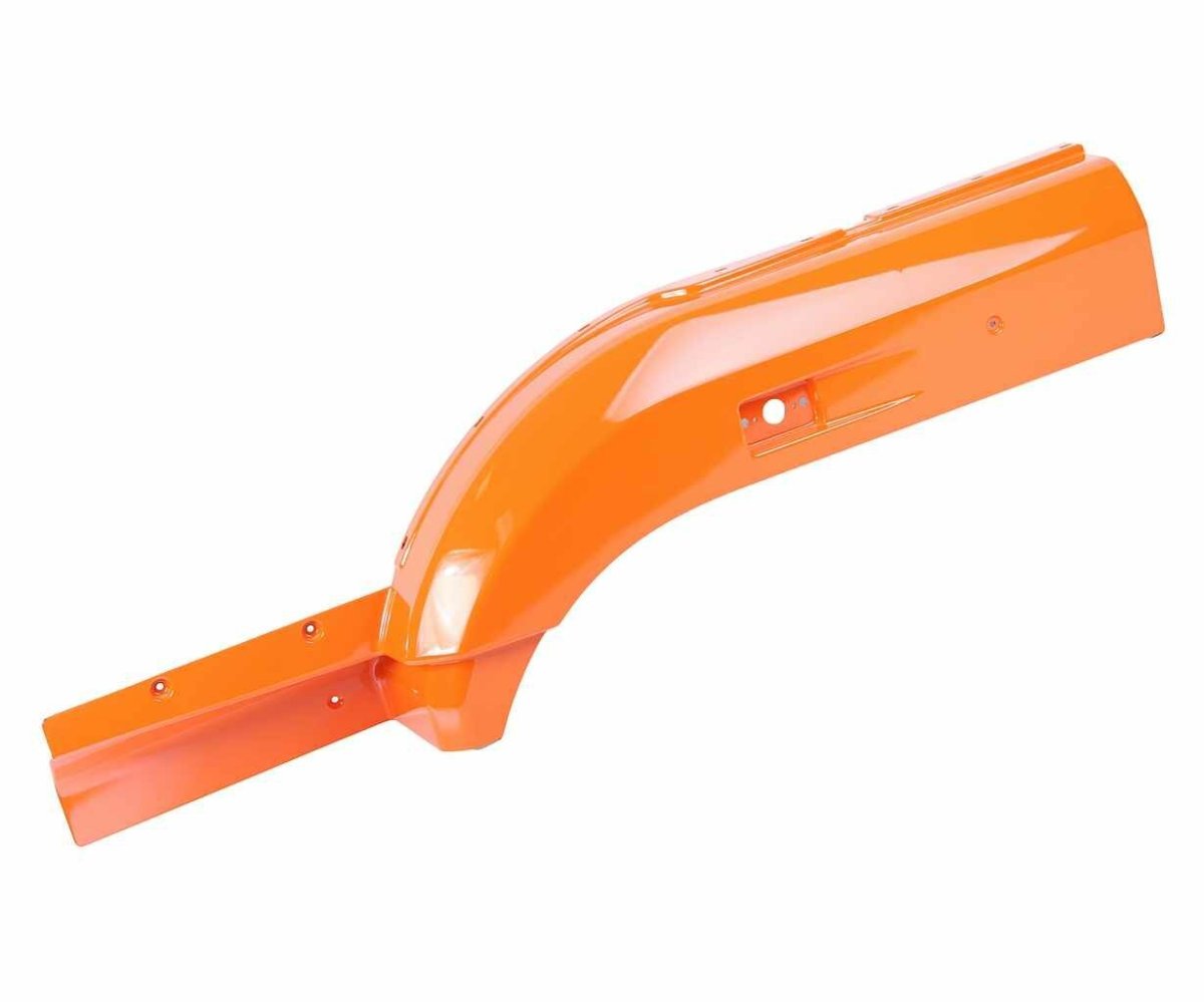 Крыло КАМАЗ переднее 6520 евро