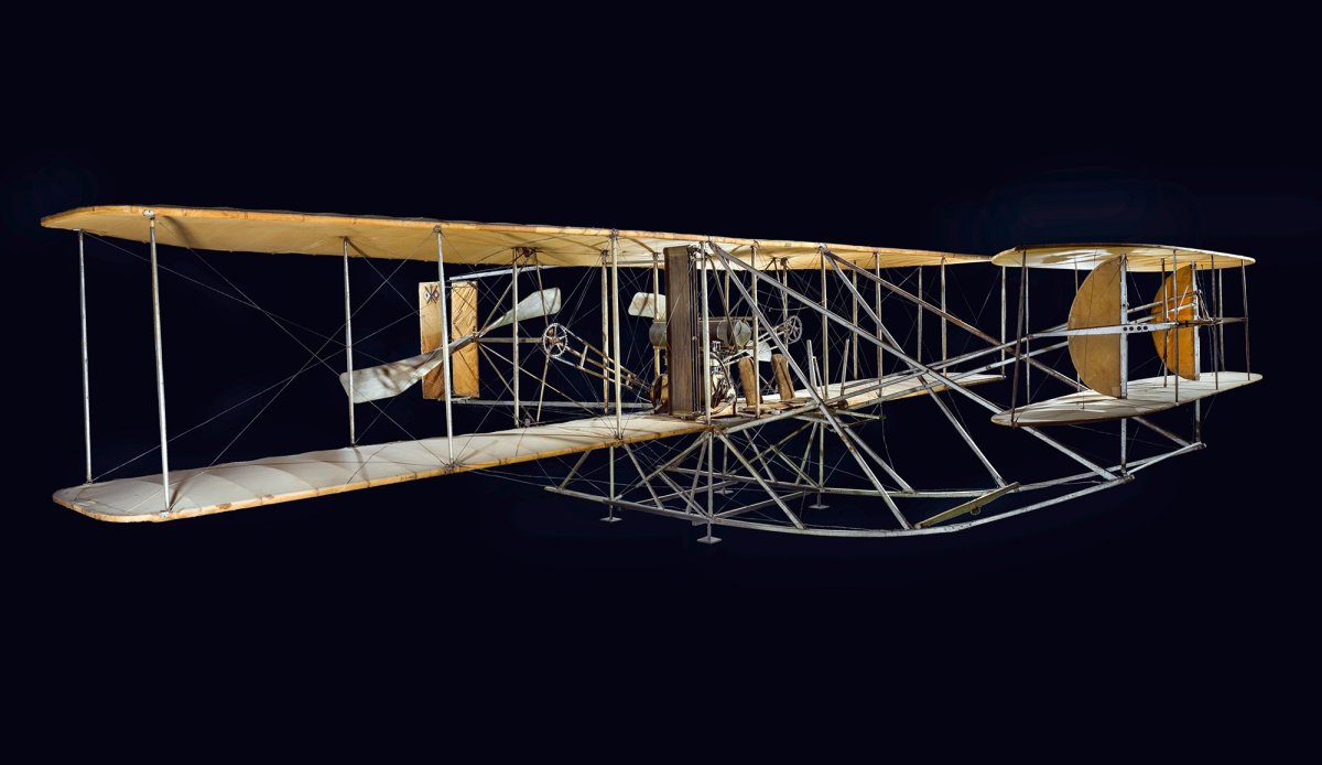 Flyer 3 братьев Райт