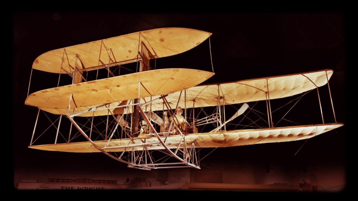 Аэроплан Райт
