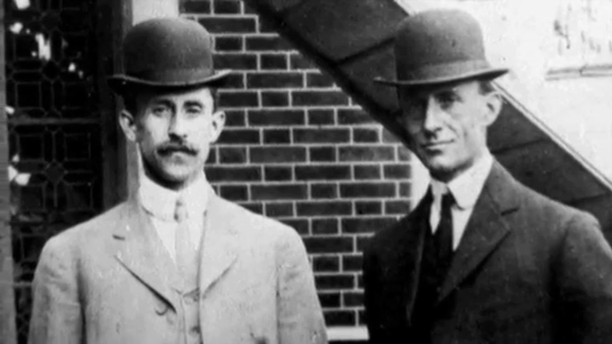 Уилбер и Орвилл Райт