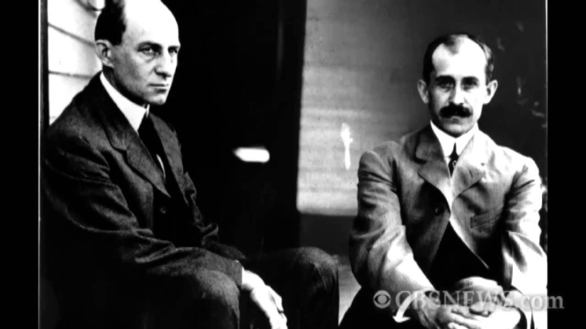 Братья Райт фото