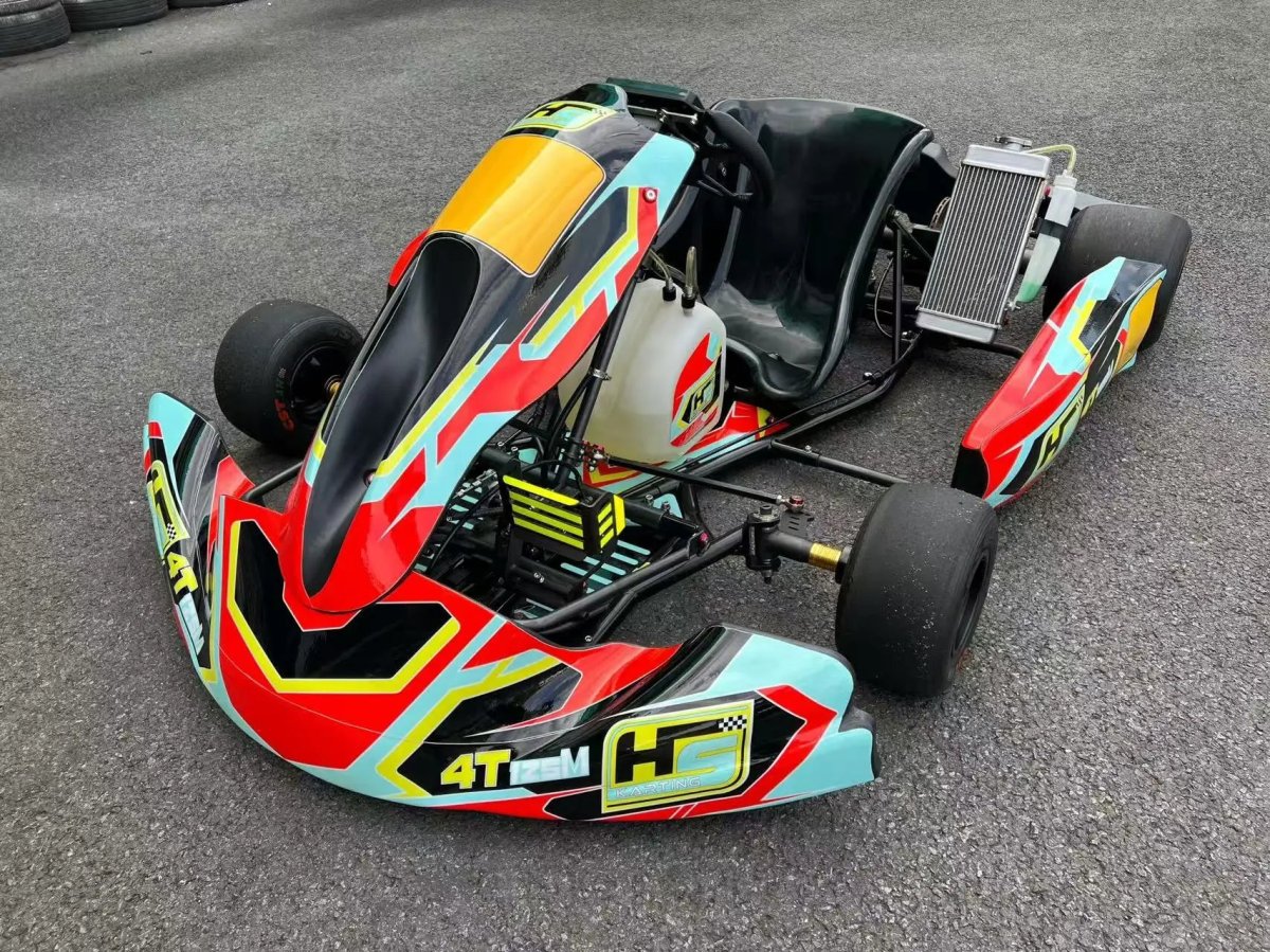 Lifan картинг