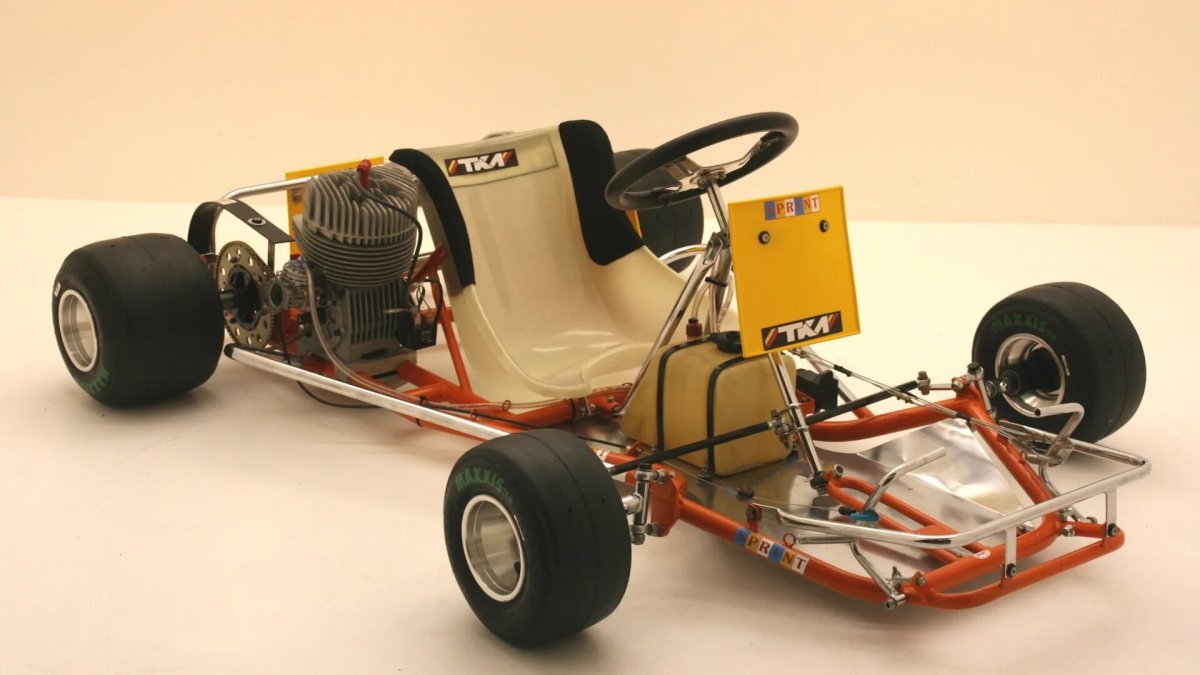 Картинг 1000сс