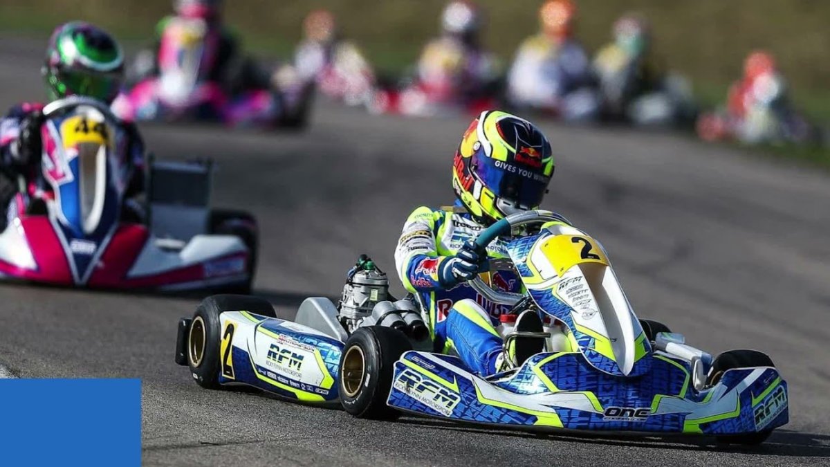 Картинг спорт