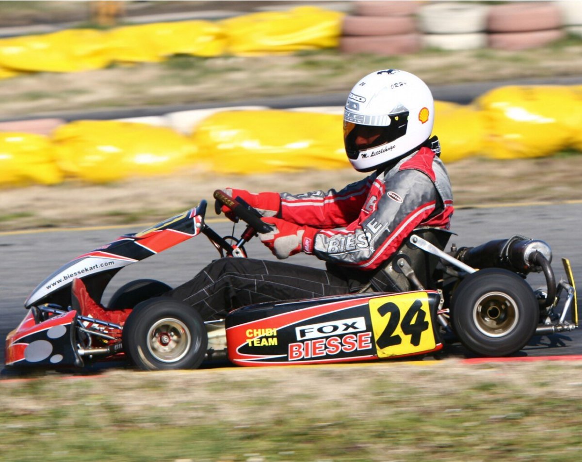 Гоночный картинг