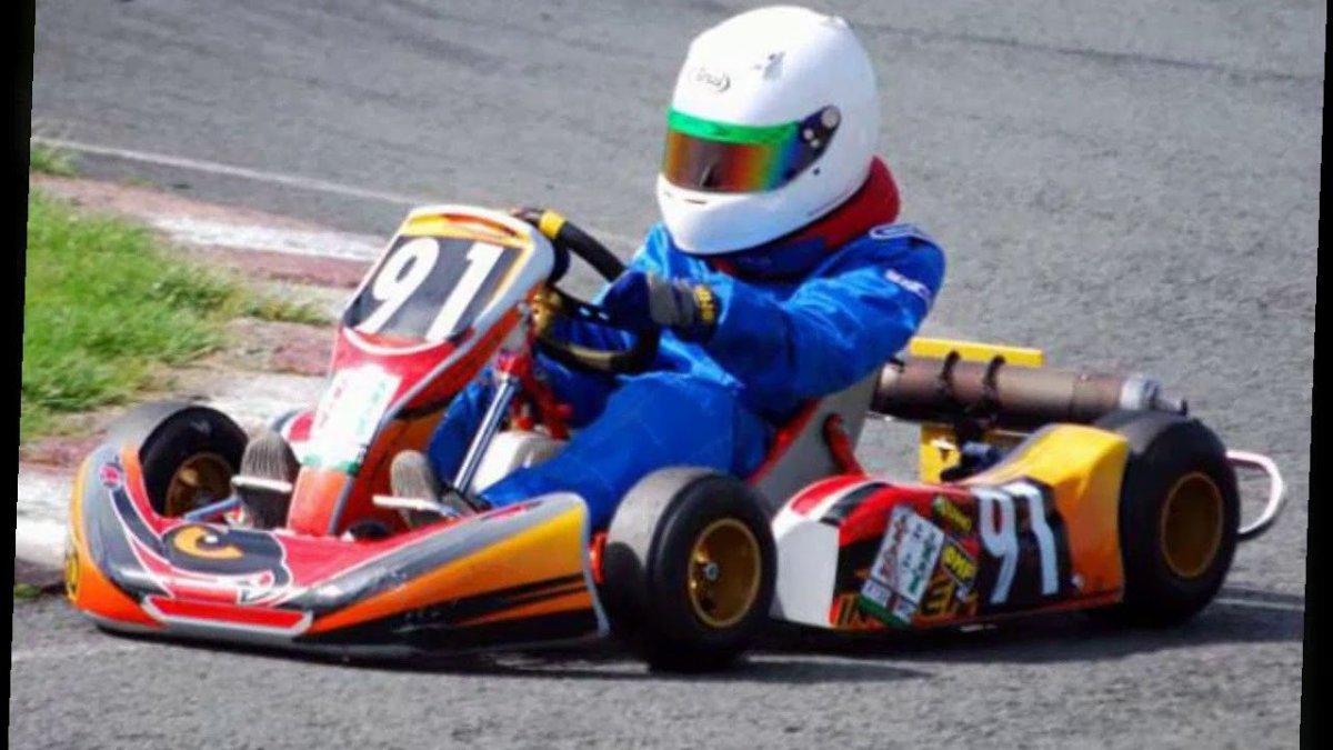 Картинг для детей