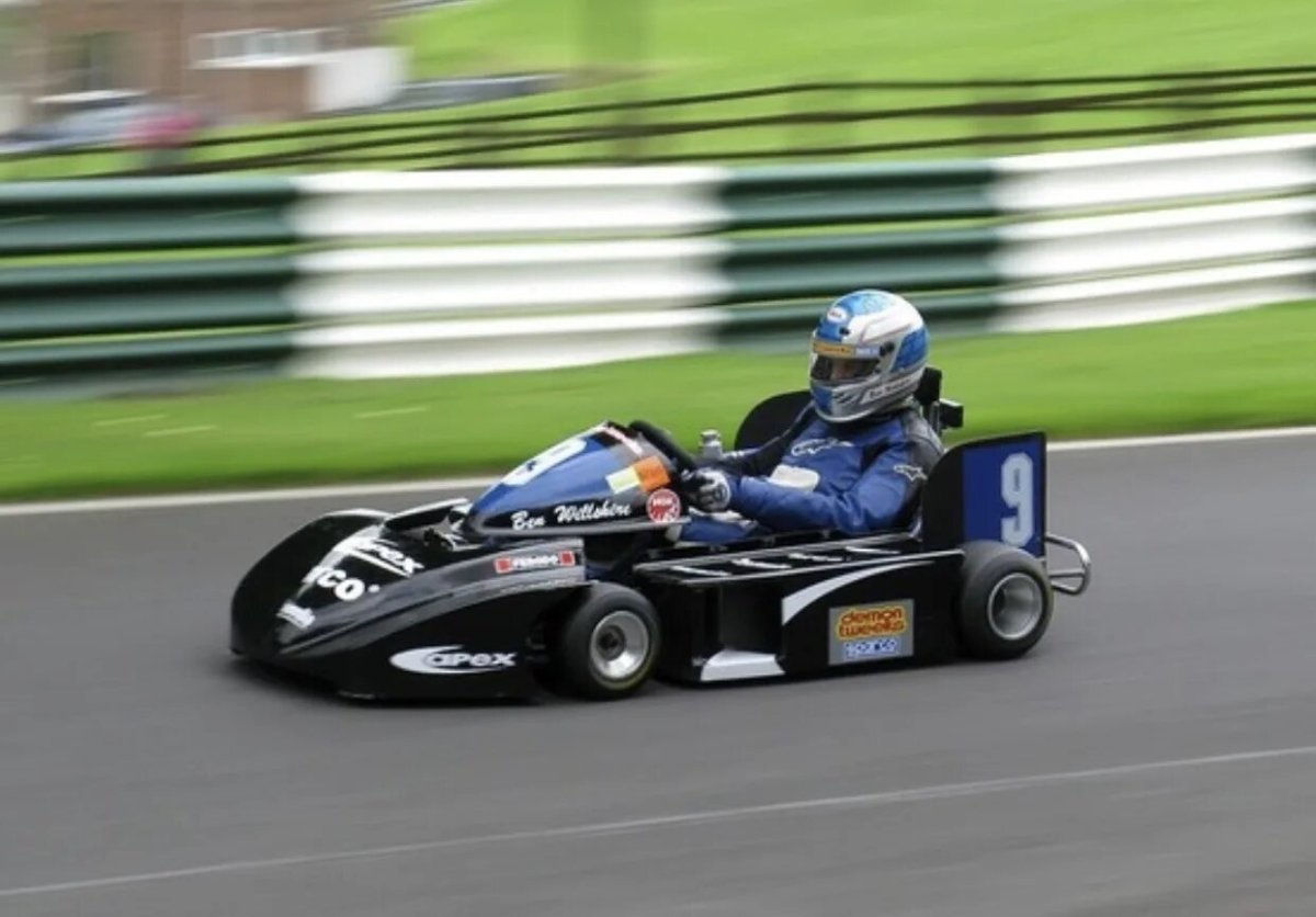 Картодром Ижорец Колпино