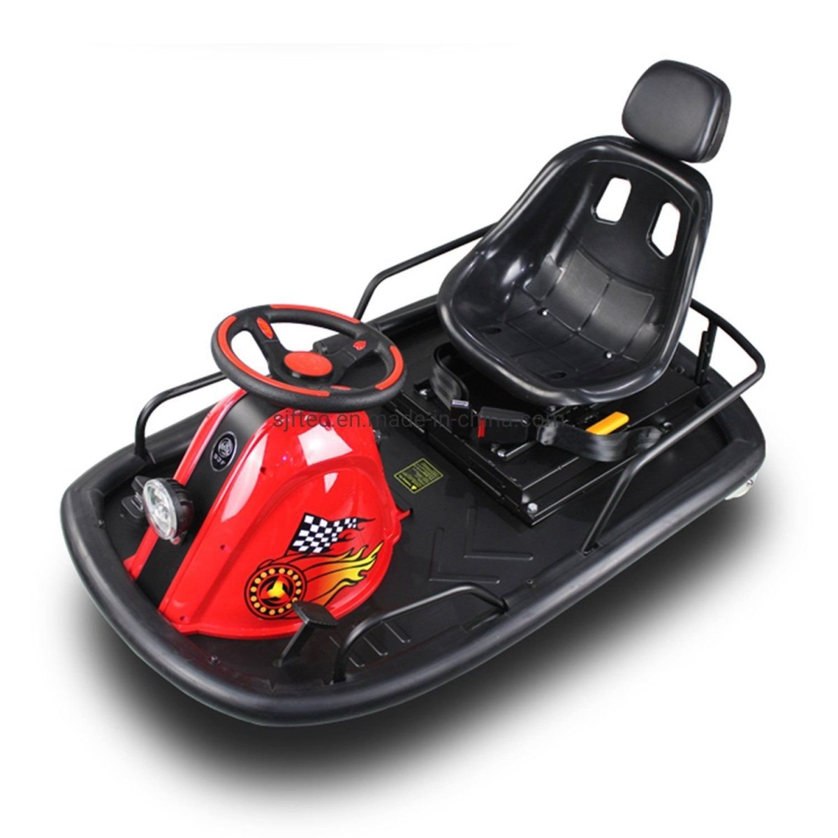 Crazy Cart дрифт картинг