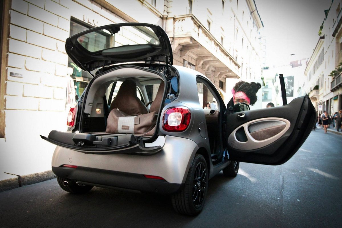 Смарт Форту 453