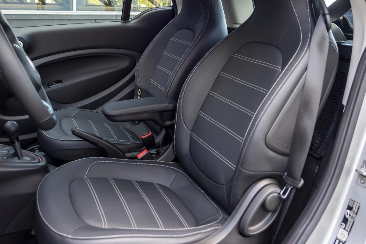 Smart EQ Fortwo 2018 Interior