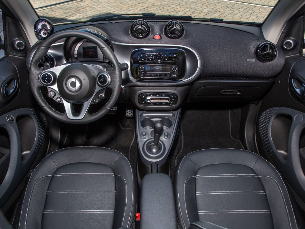 Smart Fortwo 453