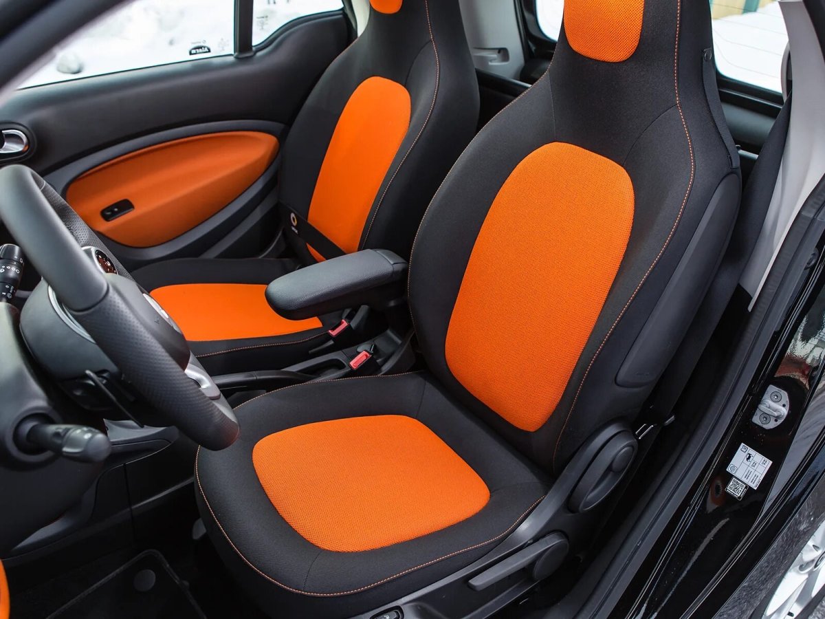 Smart Fortwo сиденье