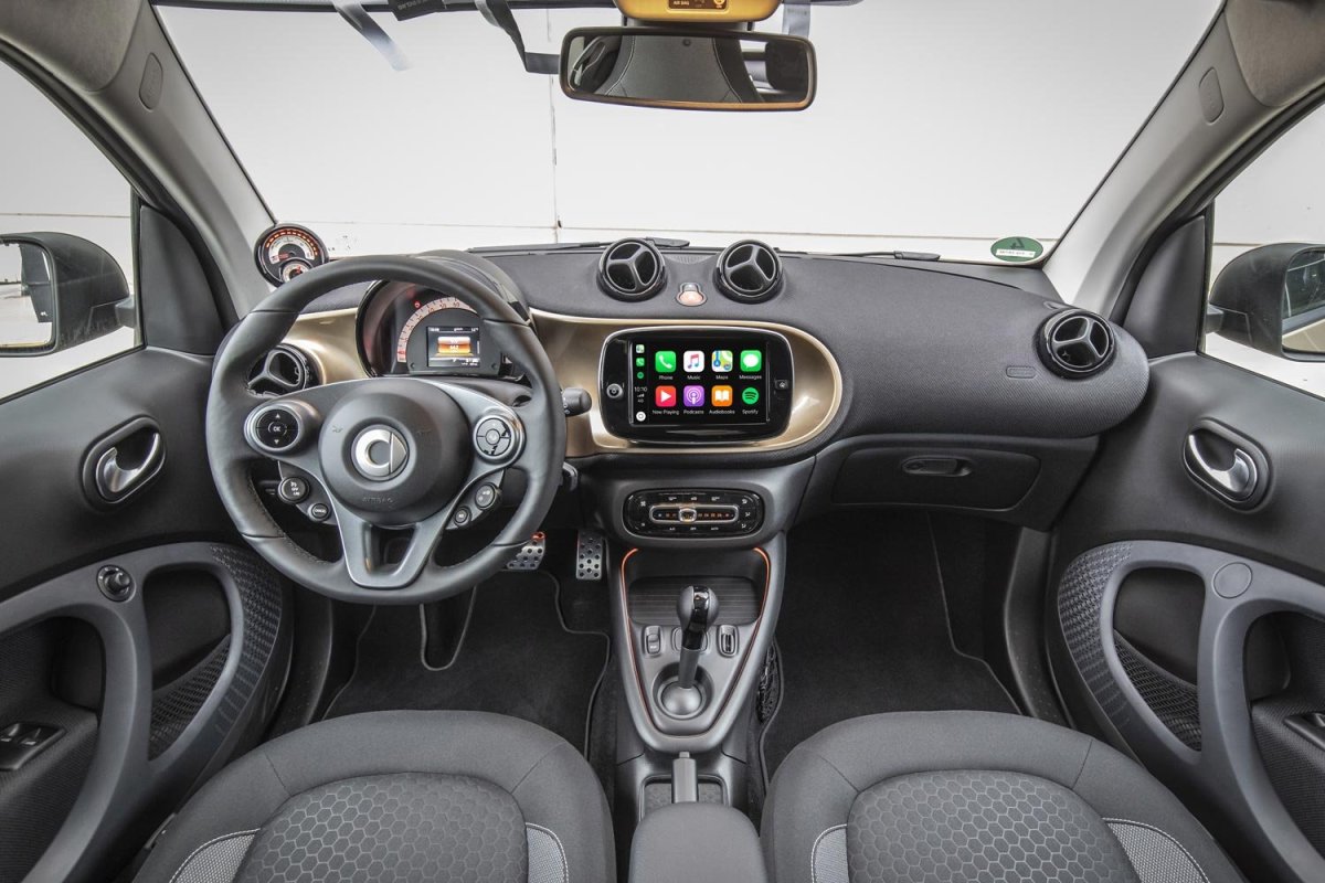 Smart Fortwo 2022