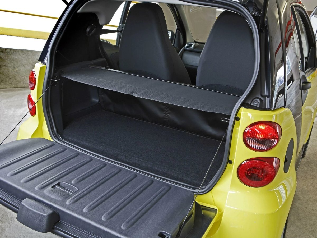 Багажник Smart Fortwo 453