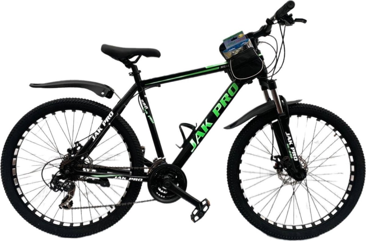 Jak Pro 880 велосипед