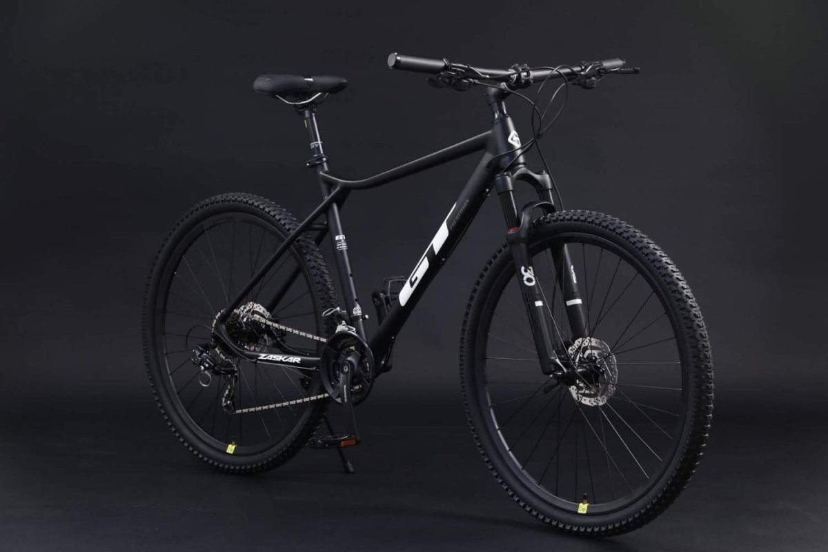 Горный велосипед gt racermax