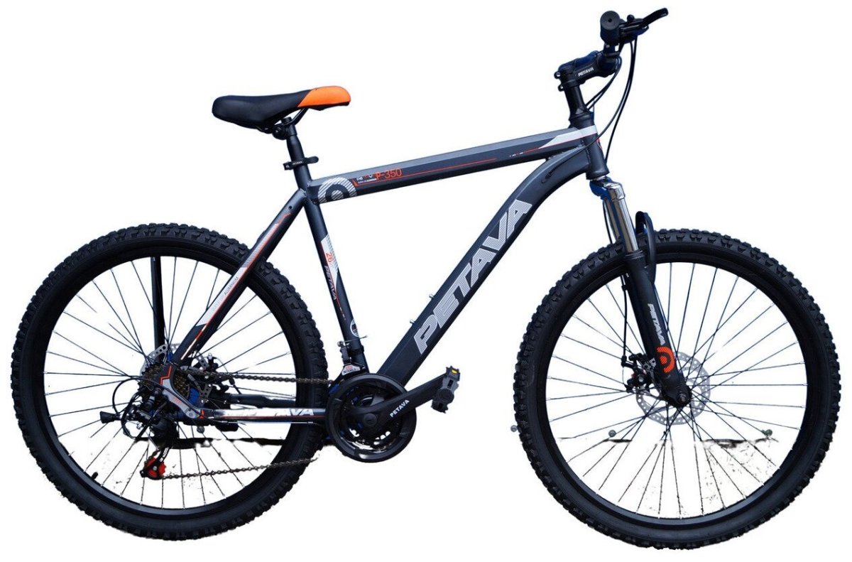 Велосипед leader горный