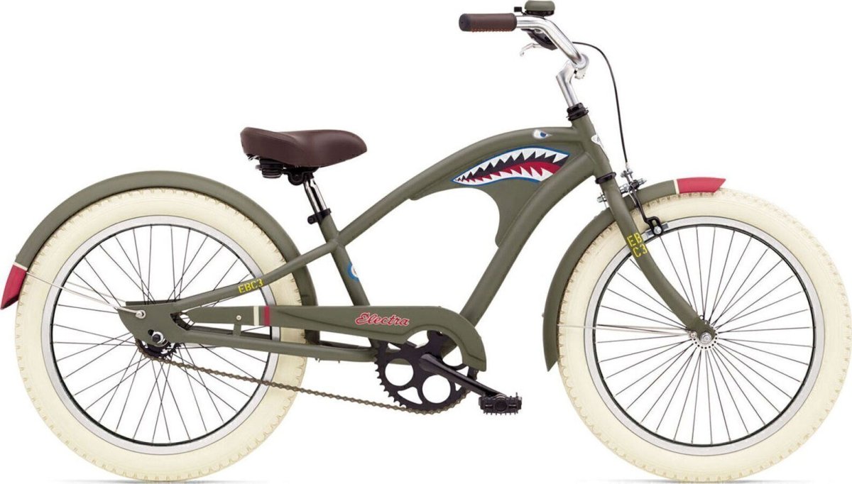 Electra Tiger Shark 3i