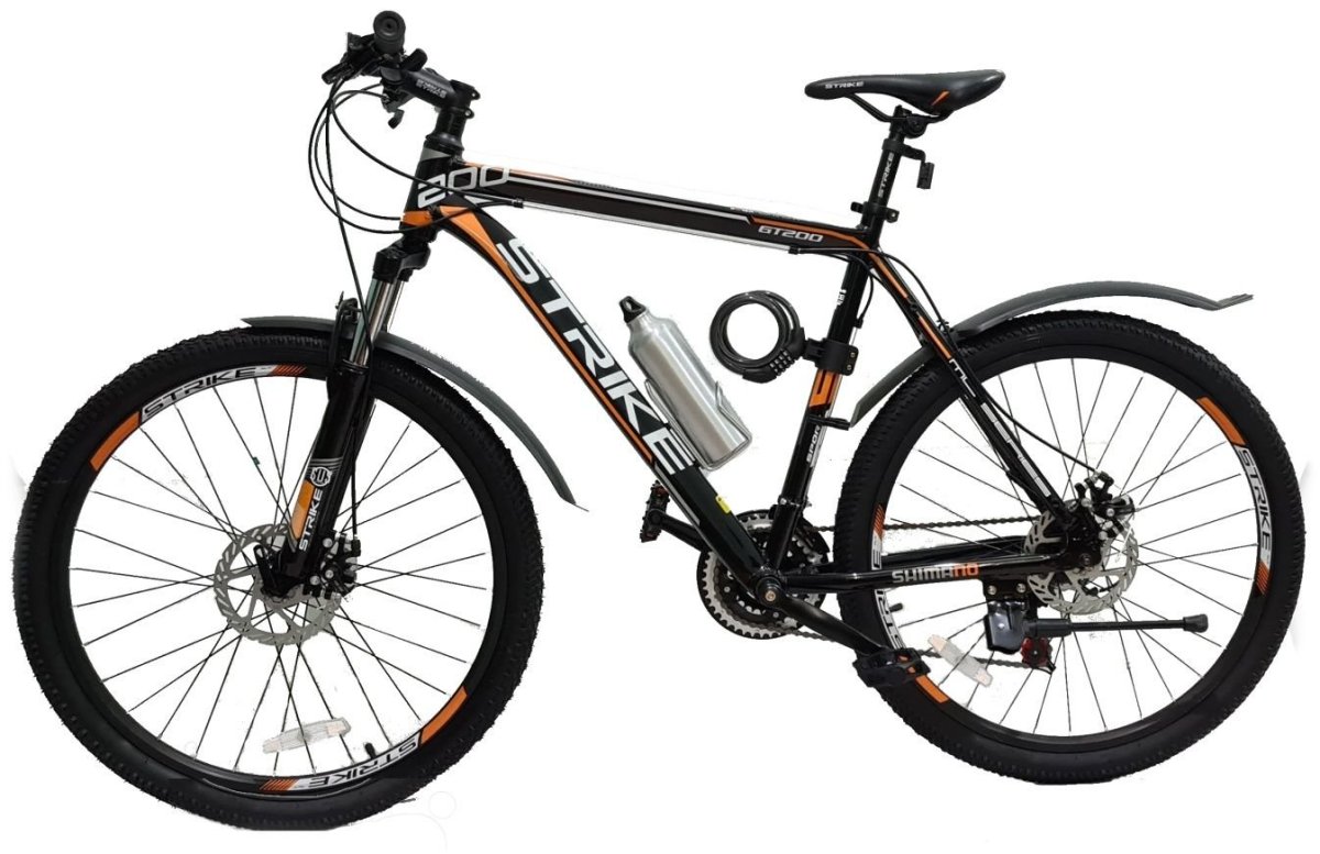 Велосипед Strike gt 200