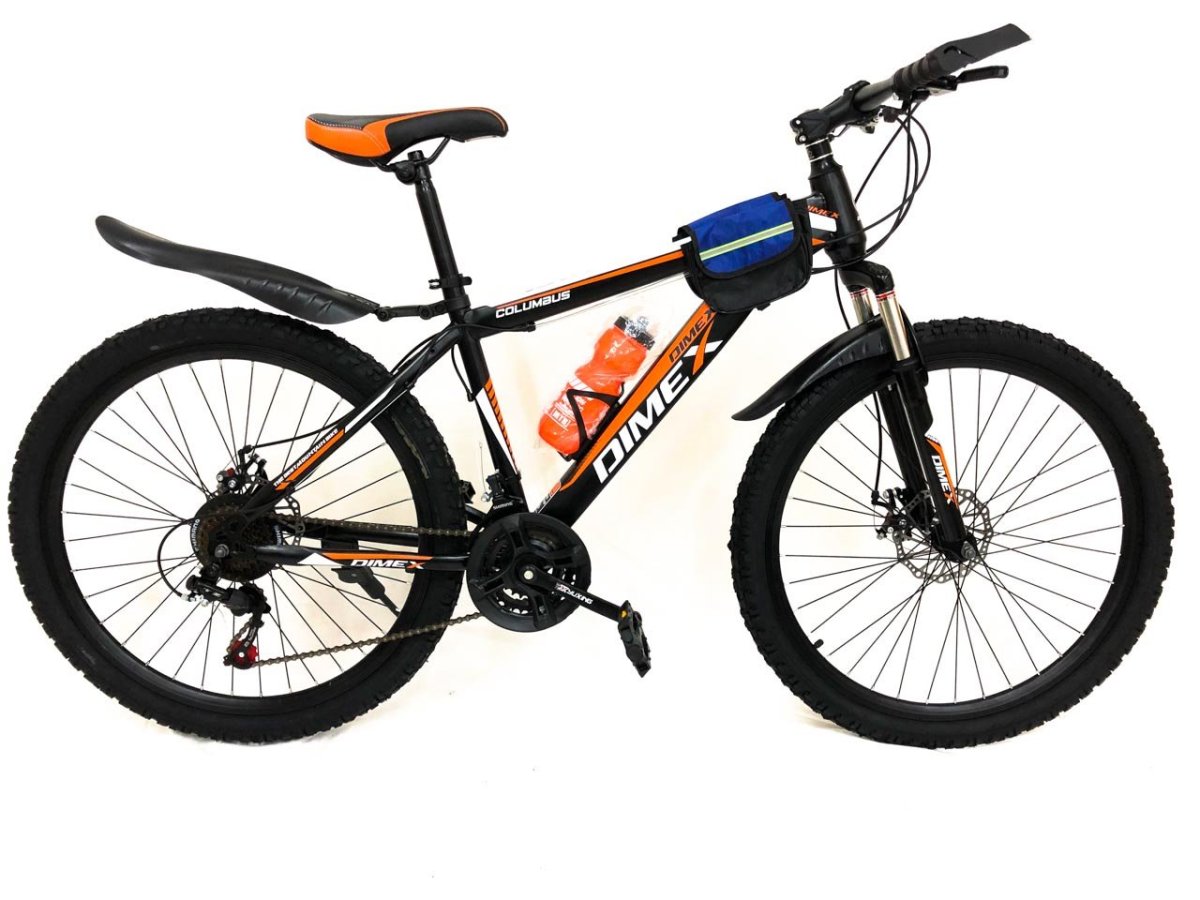 Велосипед dimex