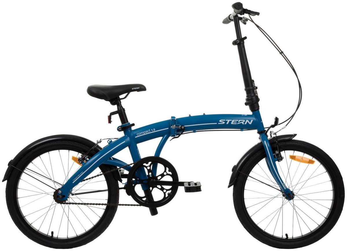 Складной велосипед Stern Compact 1.0