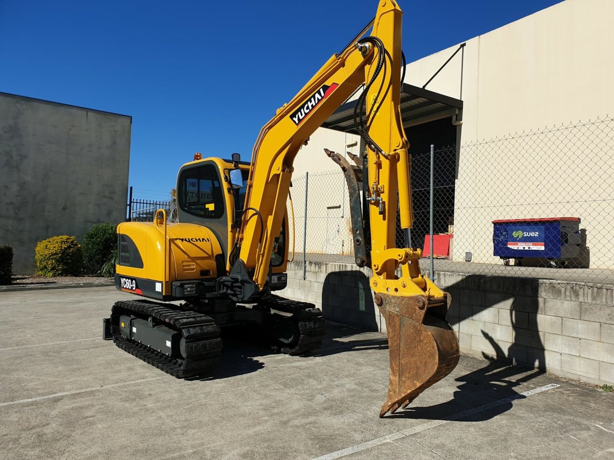 Ручной экскаватор