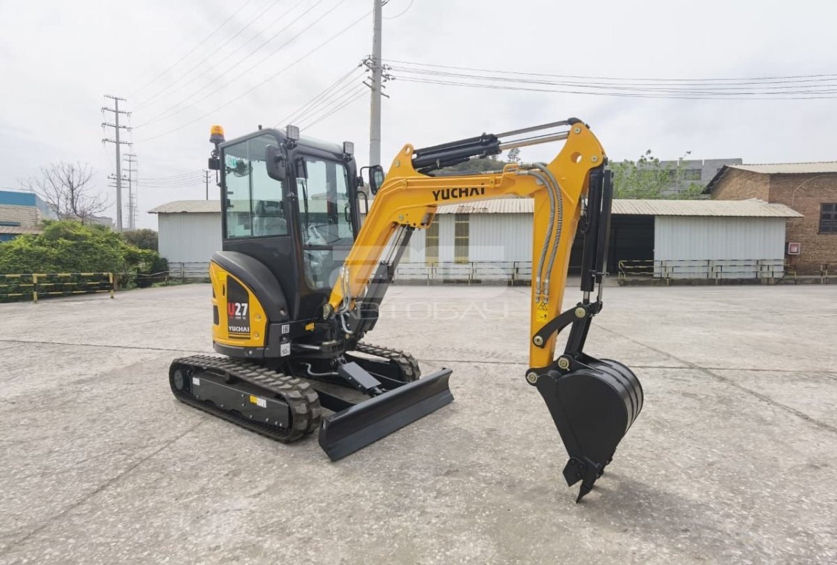 Мини экскаватор Caterpillar 302