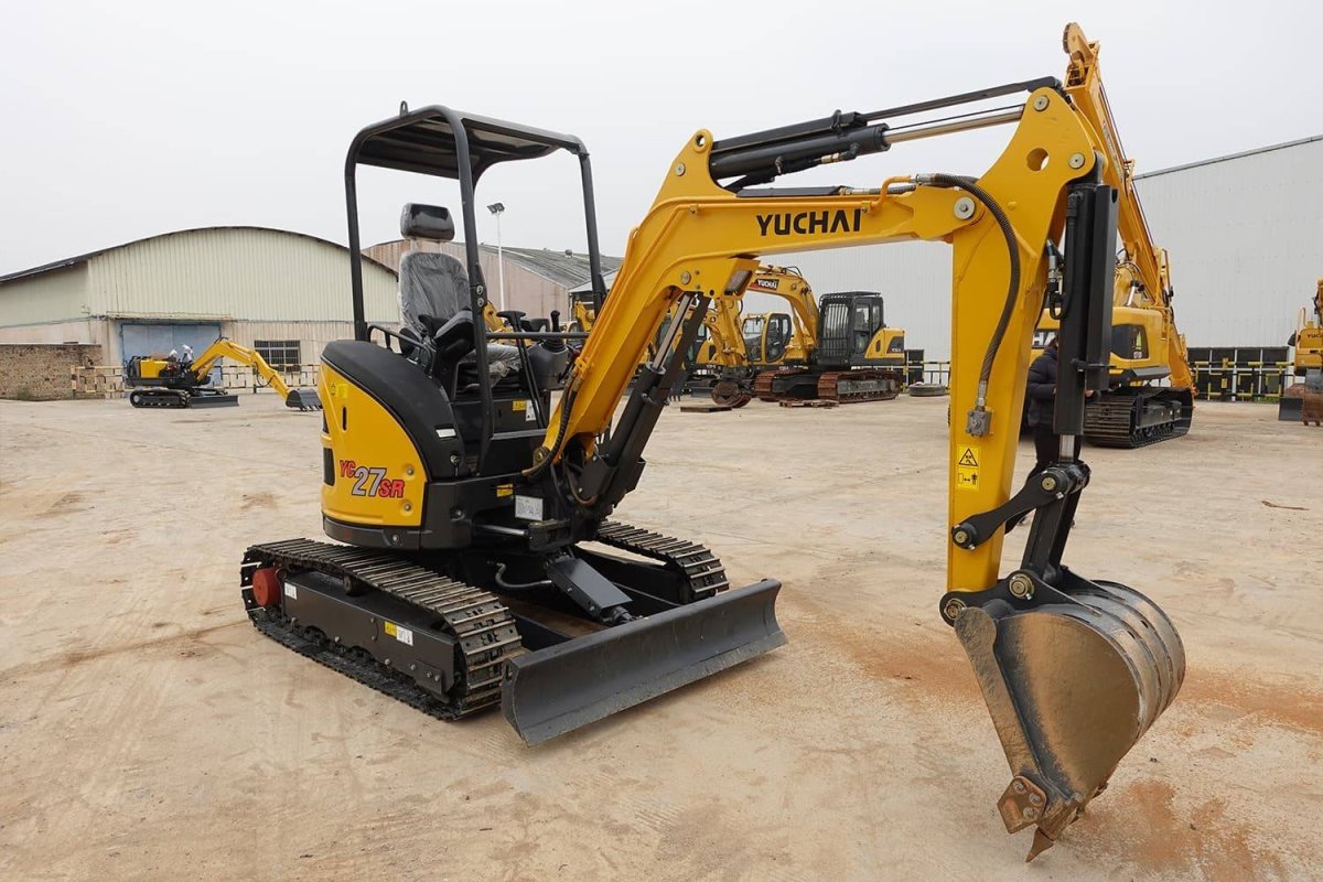 Якорь на двигатель экскаватора для экскаватора