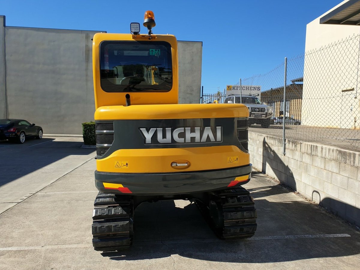 Mini Excavator yc60-9