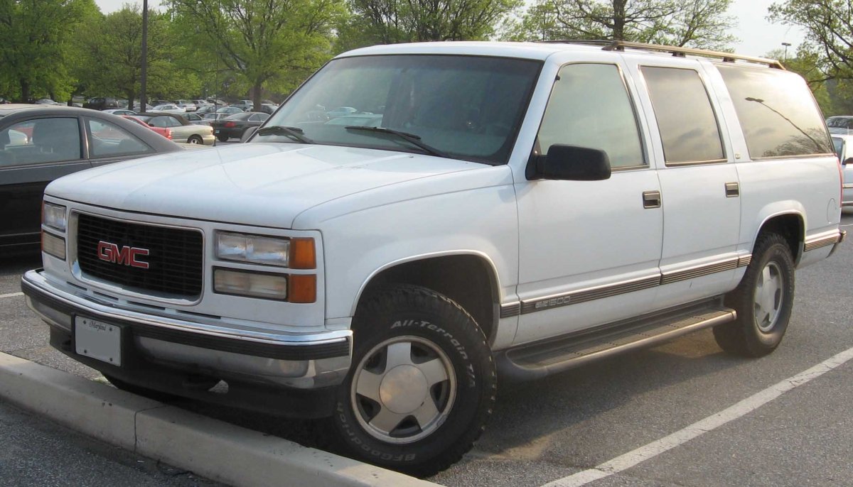 Chevrolet Suburban 1998