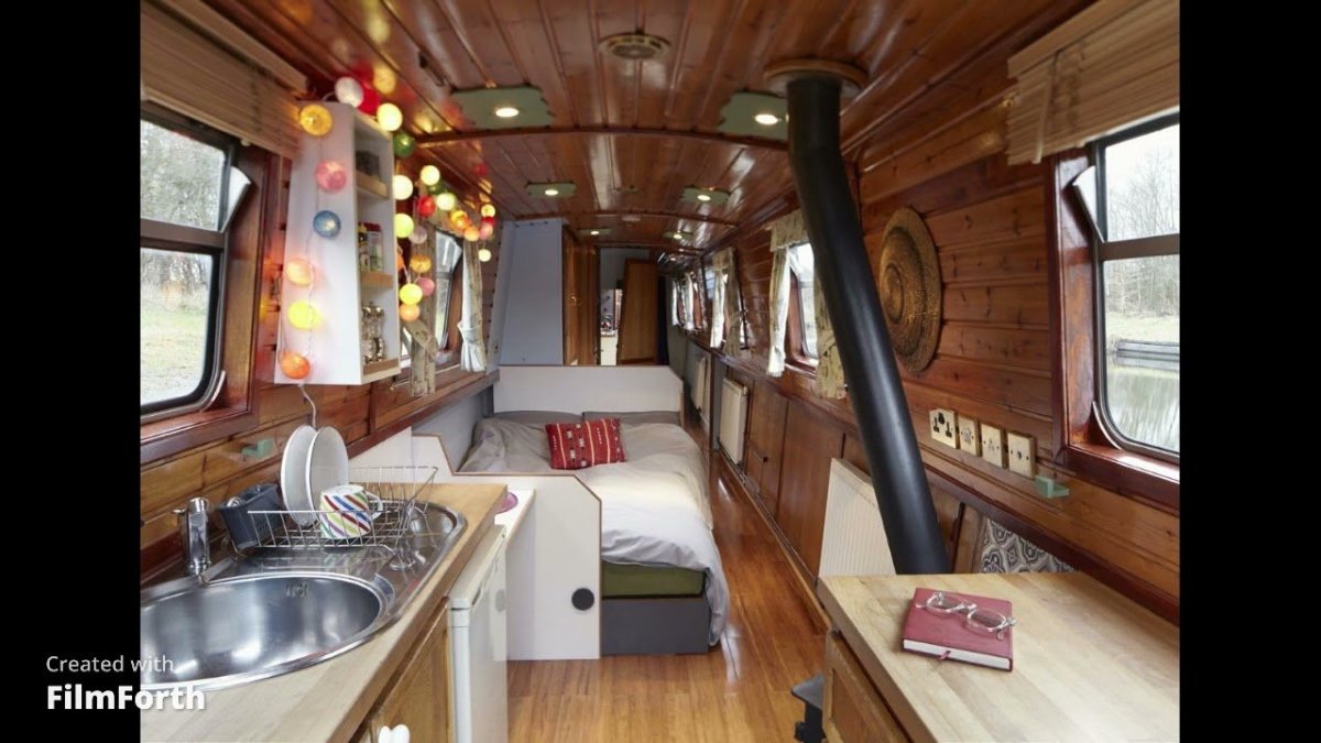 Хаусбот кемпер