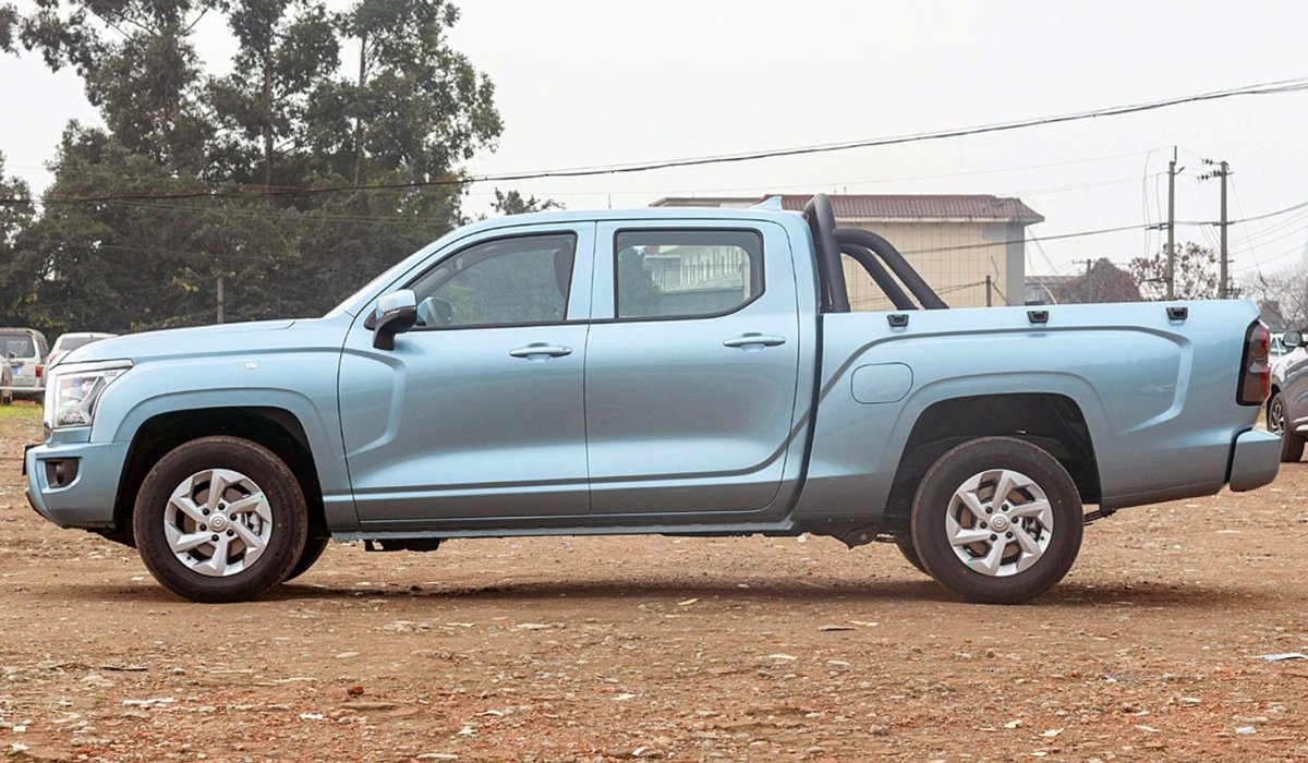 Great Wall пикап 2023