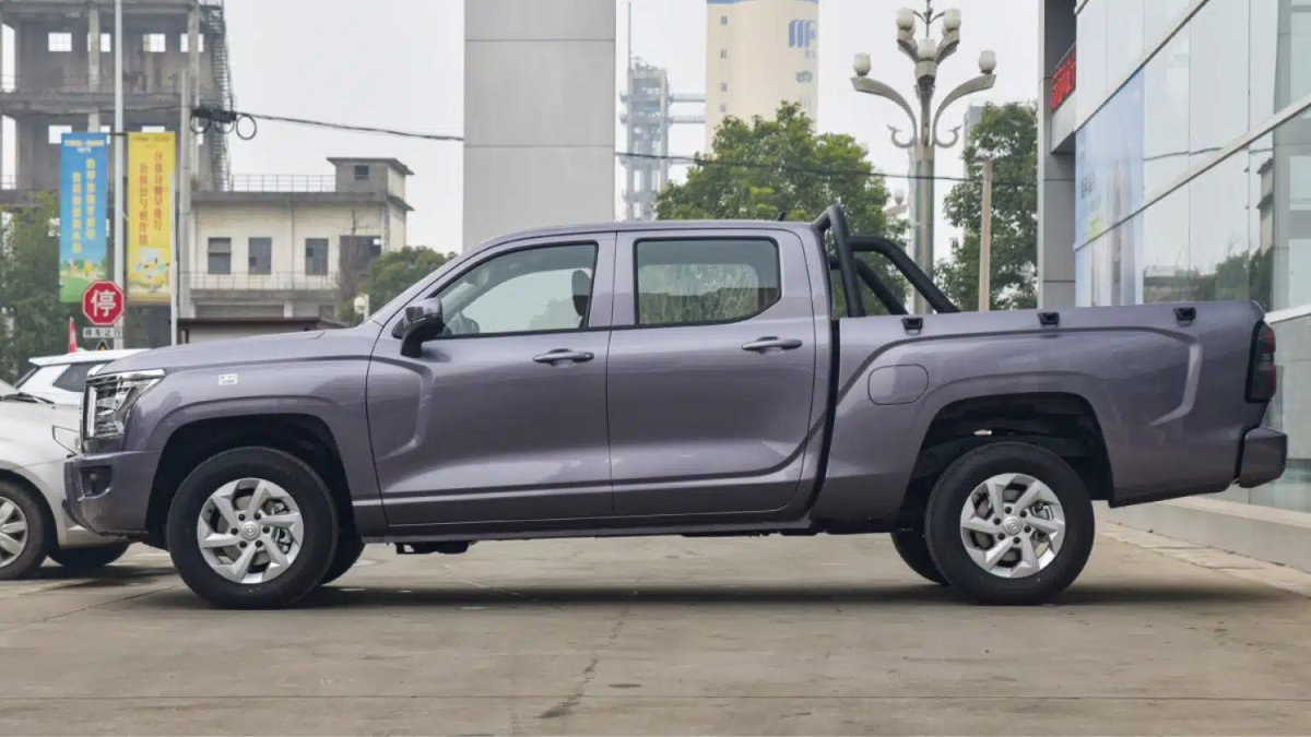 Great Wall King Kong Power 2023