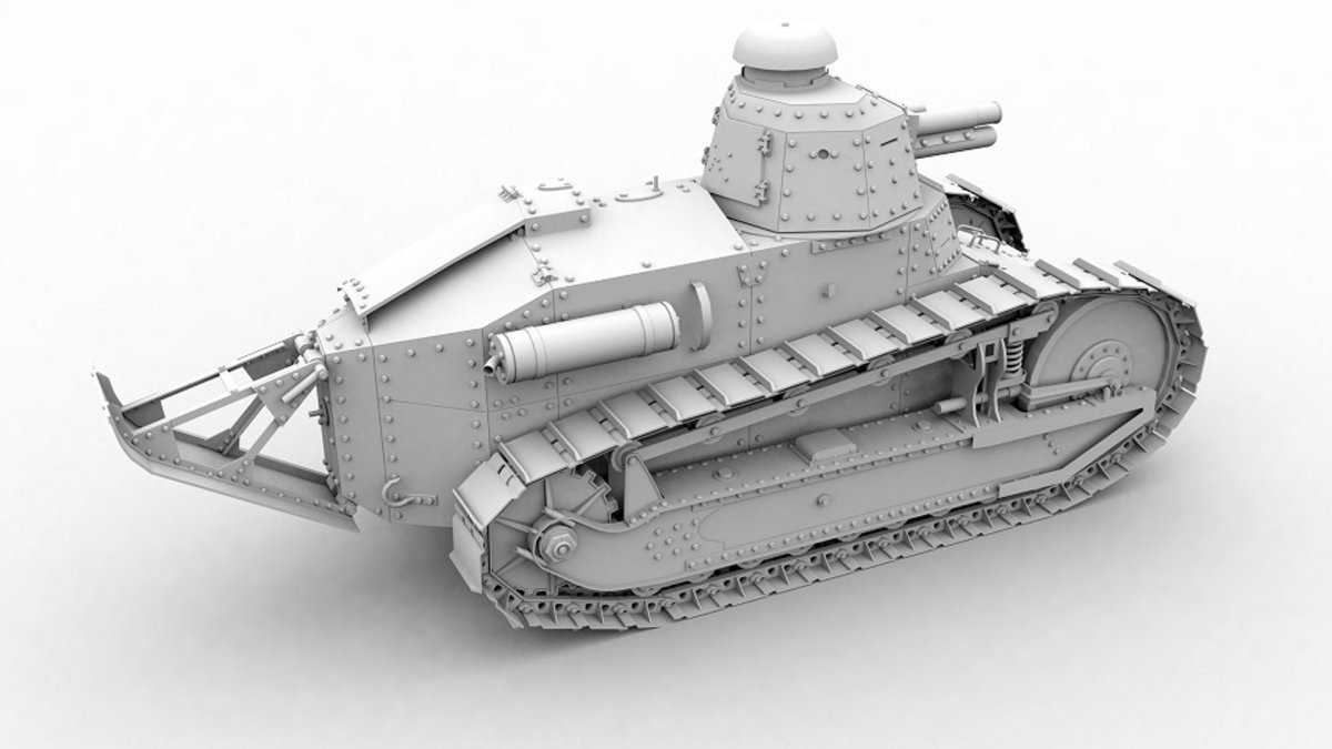 Renault ft-17