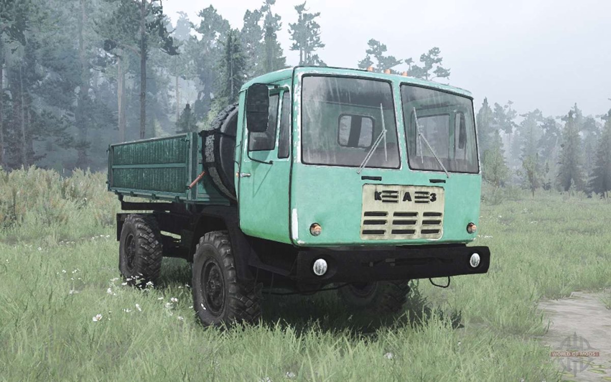 Каз-4540 Колхида