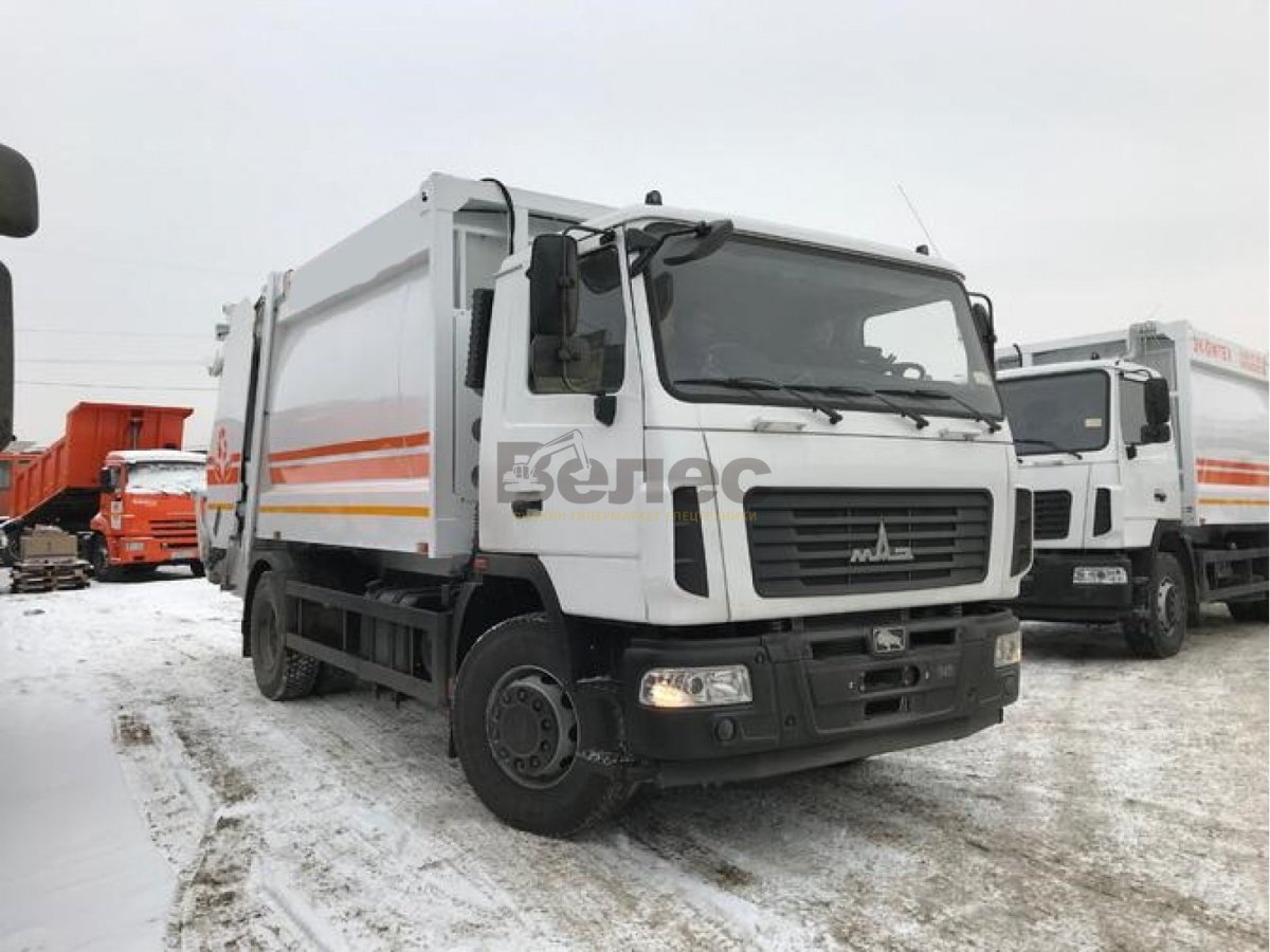 МАЗ 534025-585-013