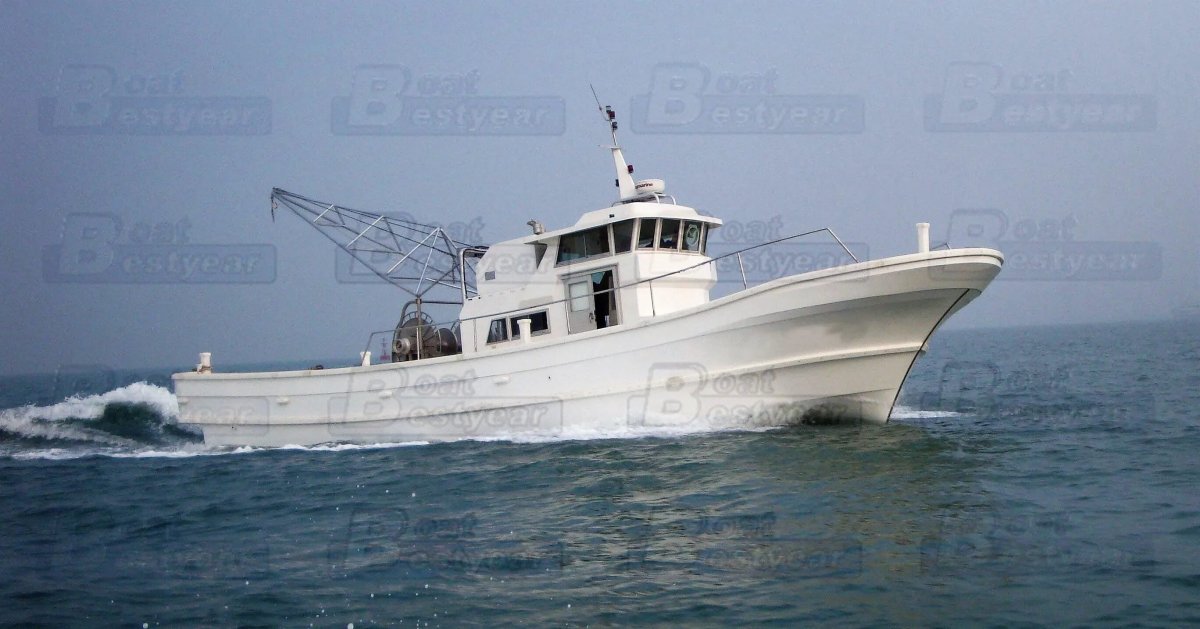 Катера китайского производства