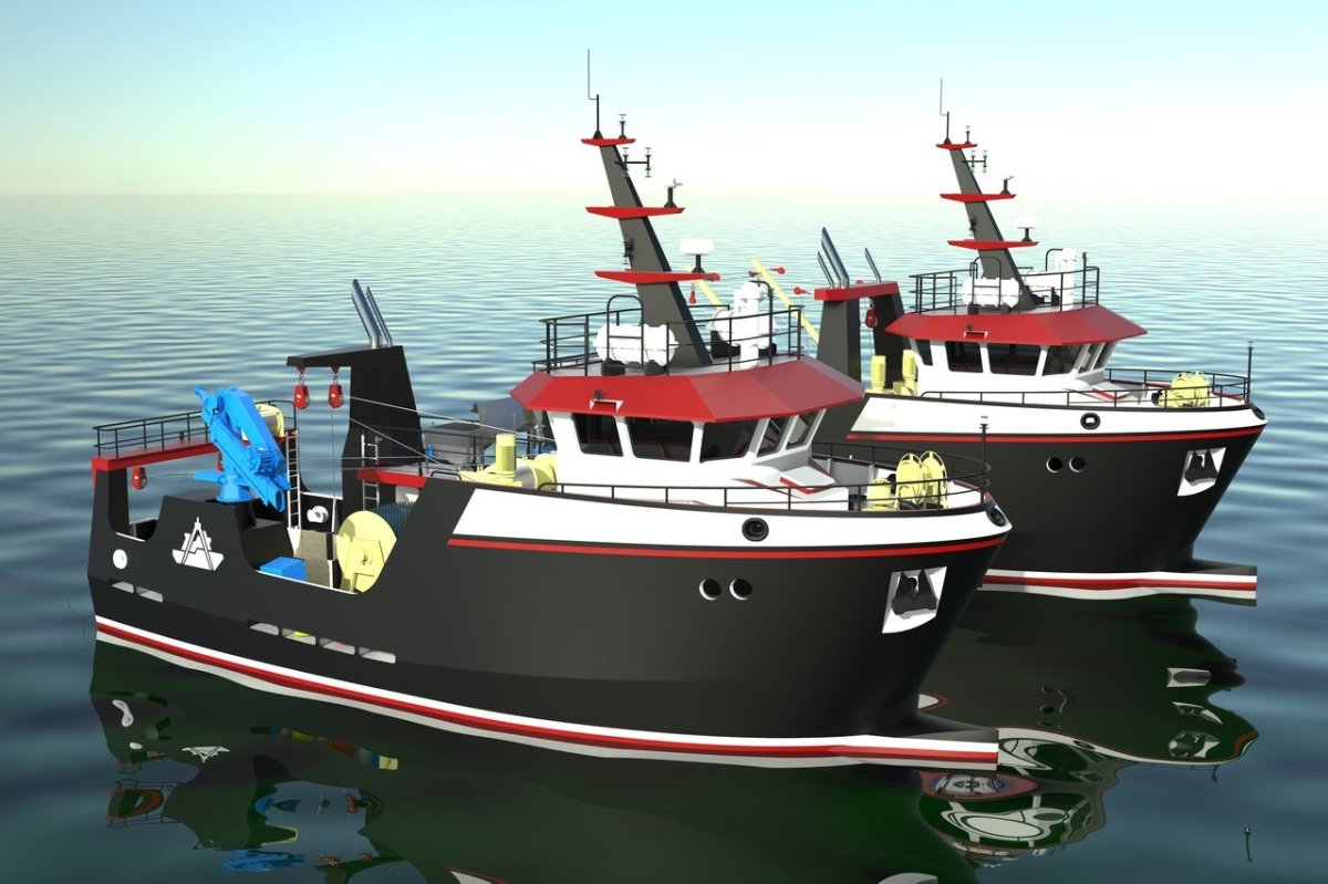 Fishing: North Atlantic