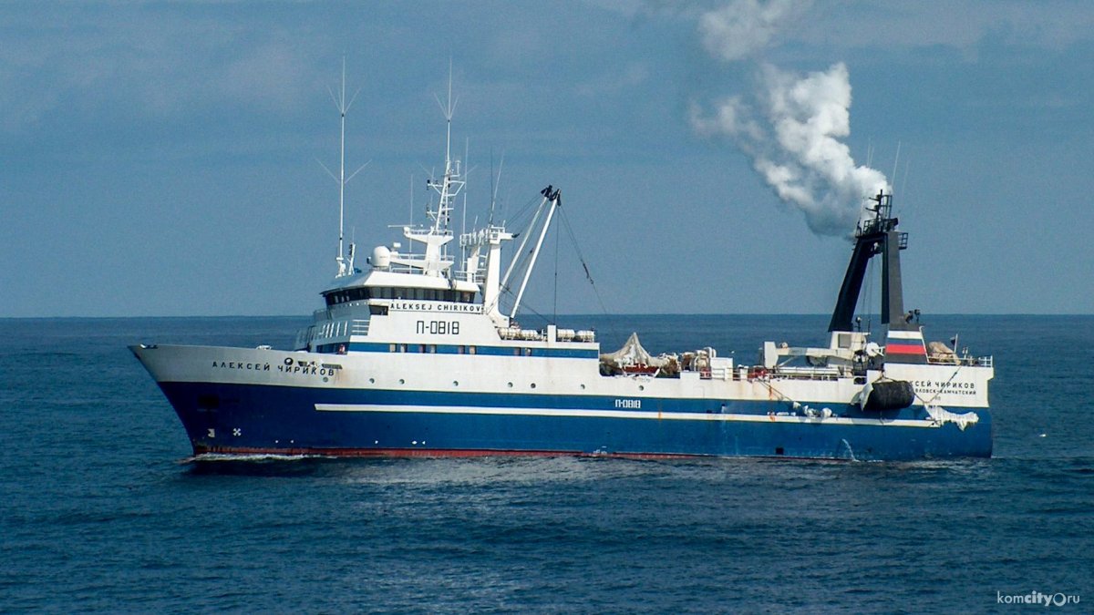 Корабль Трофименко Акрос