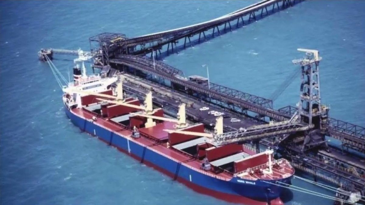 Балкеры (Bulk Carriers