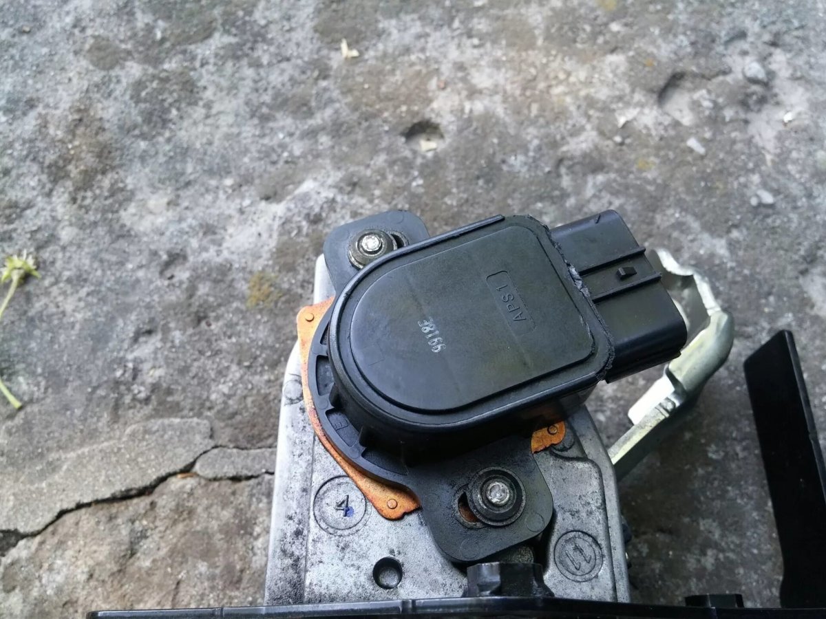 Датчик педали Хонда Аккорд 7