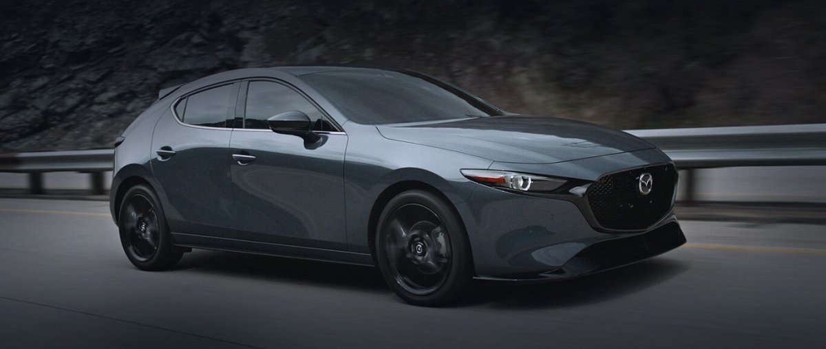 Мазда 3 2022