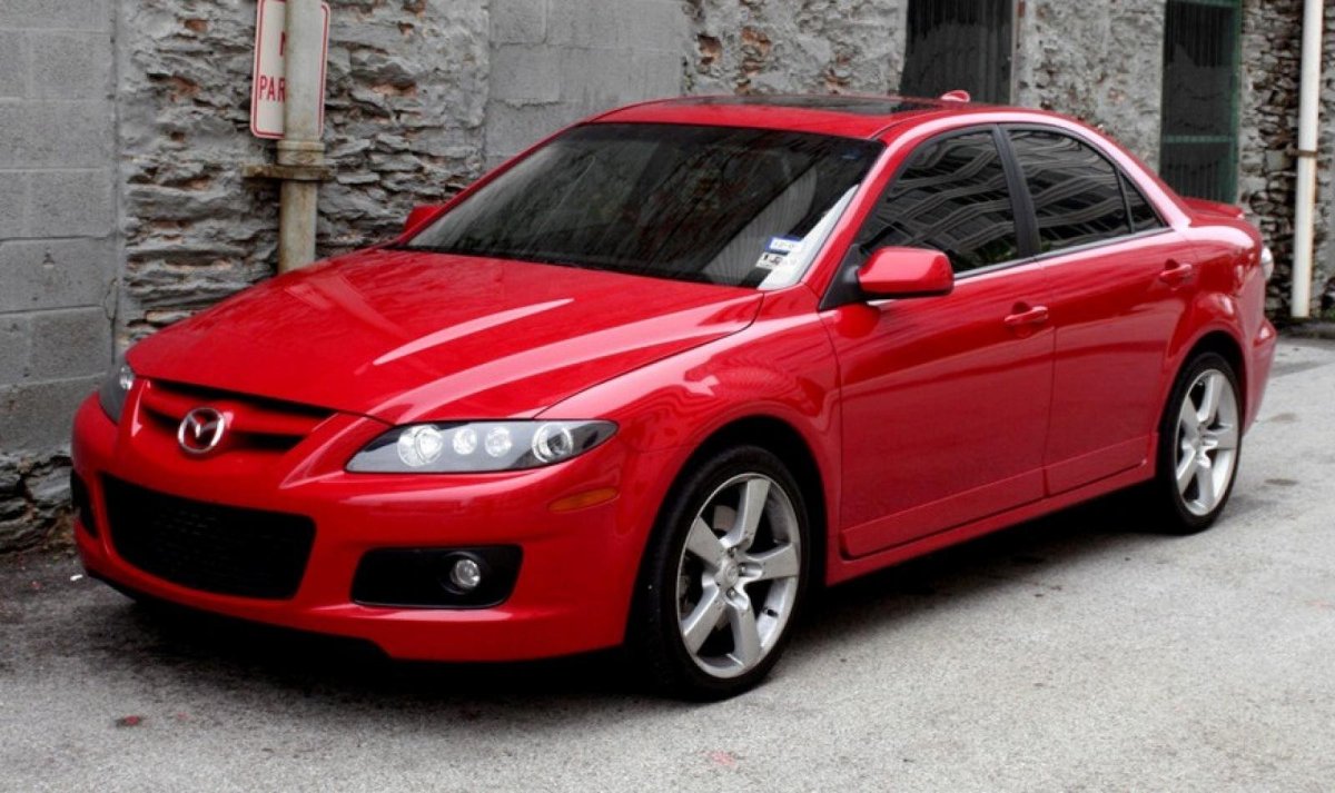Mazda 6 MPS 2007