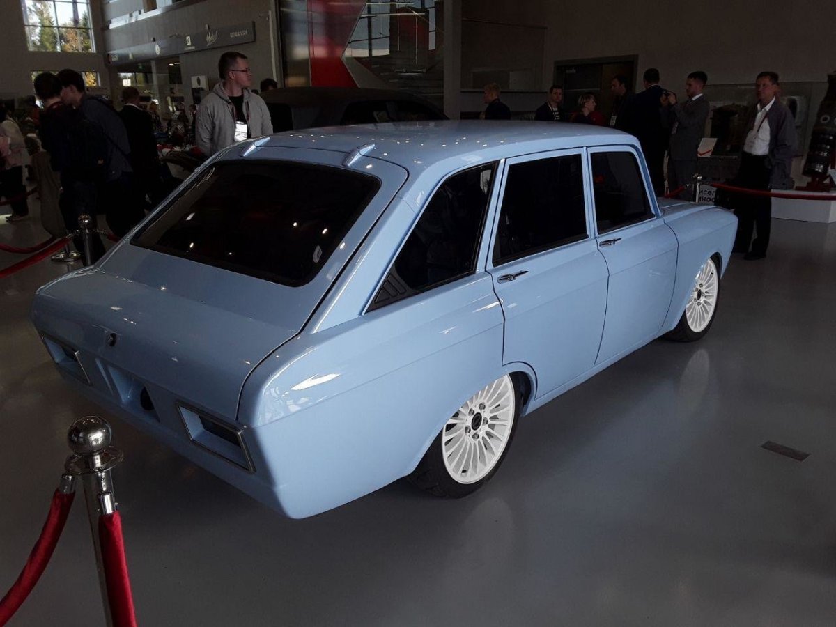 ИЖ Комби Калашников