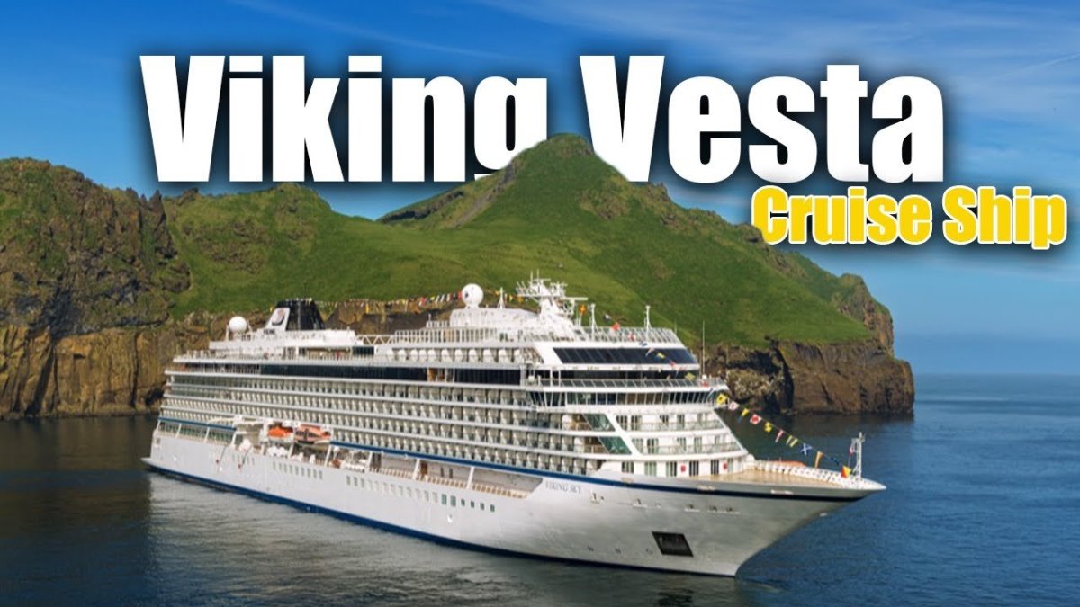 Круизные лайнеры Скандинавий