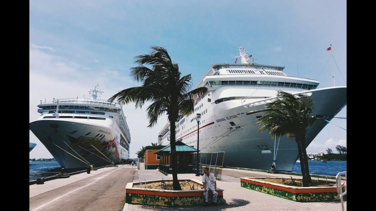 Круиз из Майами по Карибам