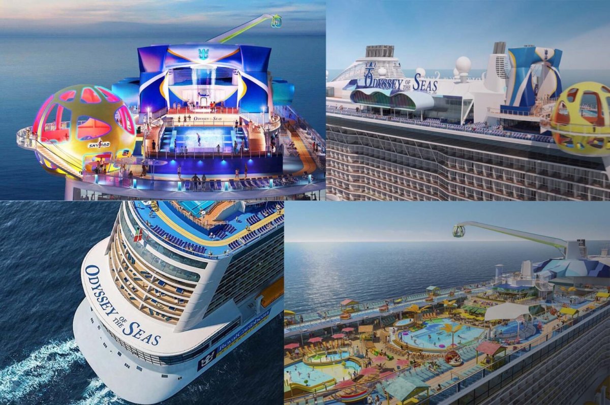 Лайнер MSC Virtuosa