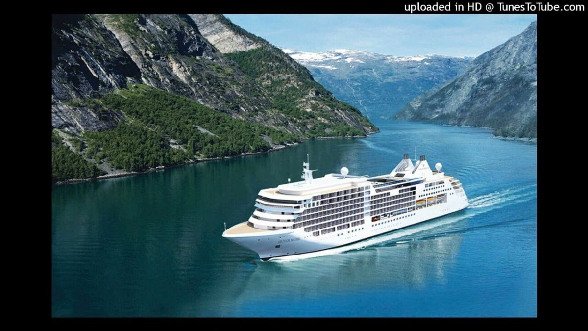 Круиз Silversea